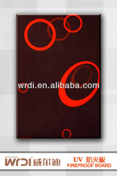 good quality fireproof panel for kitchen cabinet