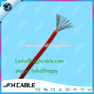 UL 1028 hook up pvc wire internal wiring of appliances or electronic equipment wire