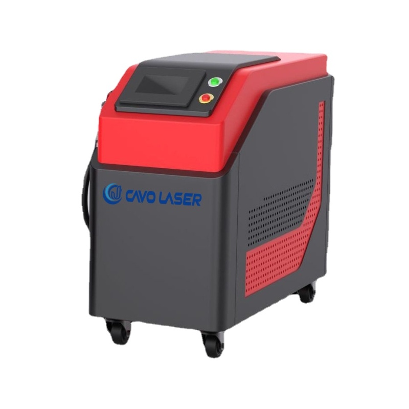 Price 2000W Portable CO2 Laser Welder for Metal - High Efficiency Stainless Steel Welding Machine