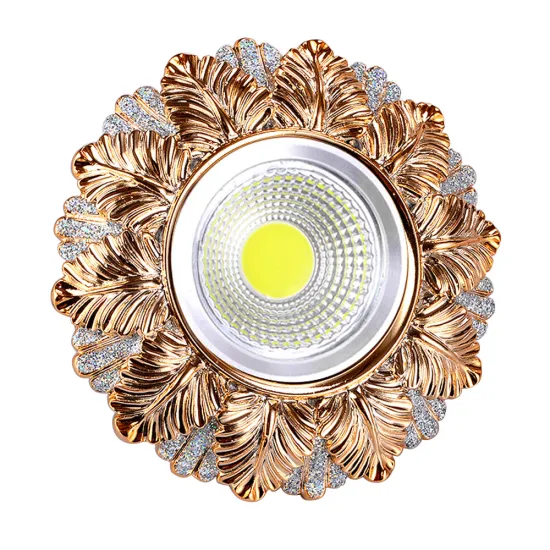 6 Inch LED Down Light Recessed Led Downlight 18W Round Ceiling Light" 

However, to better fit common SEO practices and the given keywords, you might consider:

"6 Inch LED Downlight Recessed 18W Round Ceiling Light 3W 5W 7W 9W 12W 15W" 

This title inclu