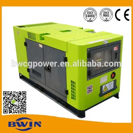 30KVA LOVOL electric generator set with 1003G engine
