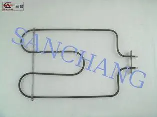 Big size Tubular heating element for heating appliances, 15