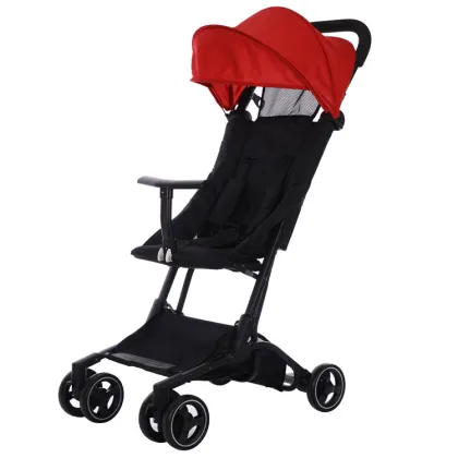 Modern Lightweight Folding Travel Stroller for Toddlers - New Design Baby Stroller