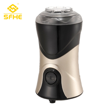 Small Appliance Electric Plastic housing Coffee Grinder