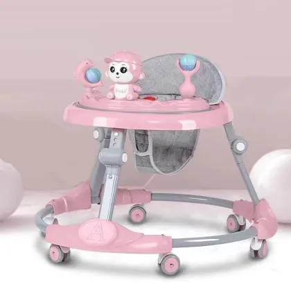 Wholesale Wholesale price cute baby girl walker new design baby walker