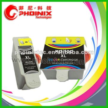 Ink Cartridge Compatible for KODAK 10xlBK/10xl C