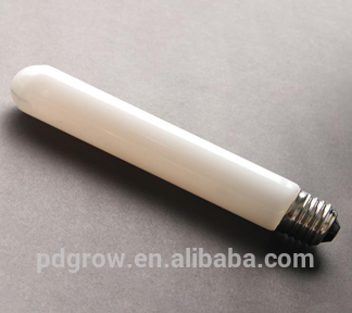 newest 8w high power led bulbs t30 led filament glass tube e27 retro chandelier candle bulbs