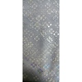 100% NYLON FABRIC MESH EMBROIDERED PIECE FABRIC