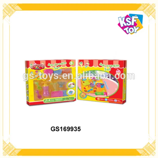 New Funny Color Mud Toy For Kids Educational Toy