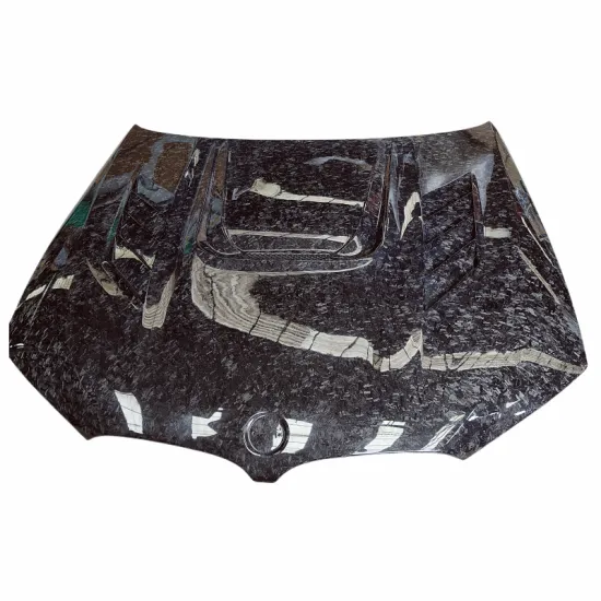 Forged Carbon Fiber Body Kit for BMW X4M F98 X3M F97 G01 G02 G08