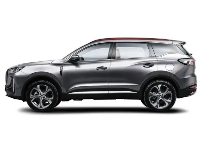 Chery Tiggo 7 Plus: 5-Door, 5-Seater SUV with Large Cabin and Fuel Efficiency