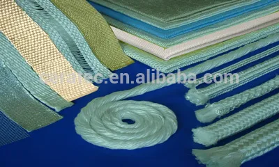 Furnace Ceramic Fiber Cloth from China