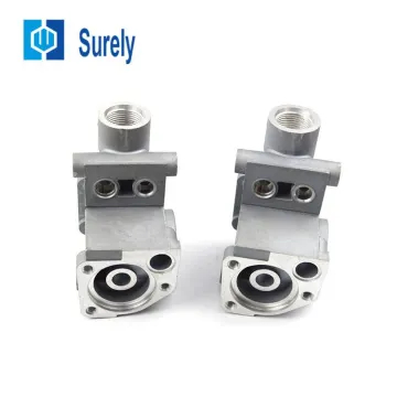 Customized precision casting electric motor parts