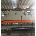 WE67K-160T/6000 Series CNC Hydraulic Press Brake Machine