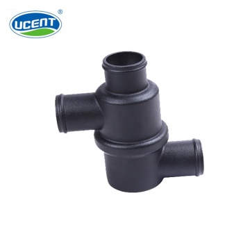 Aluminium Housing Car Wax Thermostat LADA LD0121 Russia Market OEM Quality 2121-1306010