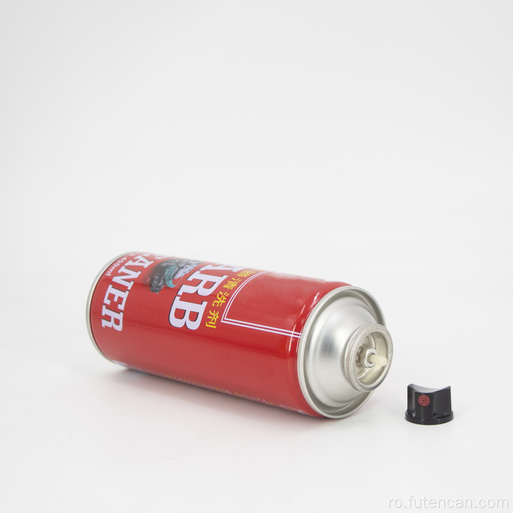 Bombă de pulverizare goală cu diametrul de 65 mm