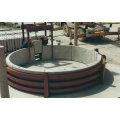 Subway Accessory Shield Tunnel Ring