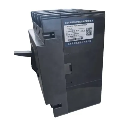 Nader Lazzen NDM2L-125 Circuit Breaker 16-125A