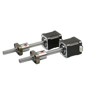 Nema17 Linear Stepper Motor with Ball Screw for 3D Printer