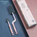 Baby Washing Brushes Silicon Nipple Brush Good Reputation