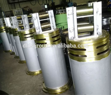 Mould assembly of continuous casting machine (CCM)