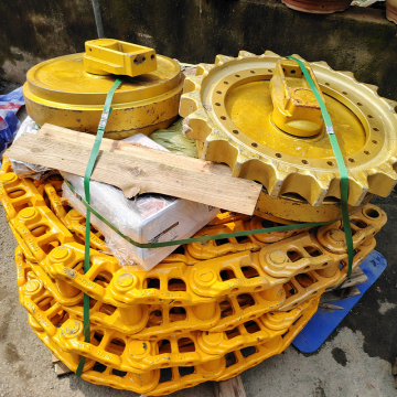 Augravator-Unterfahrstarke Teil E120B Track Link CR4854/43 162-4316 176-4870 180-2689 4i7480