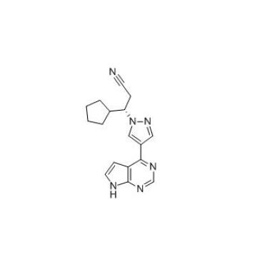 Ruxolitinib (INCB018424) JAK 阻害剤 CAS 941678-49-5