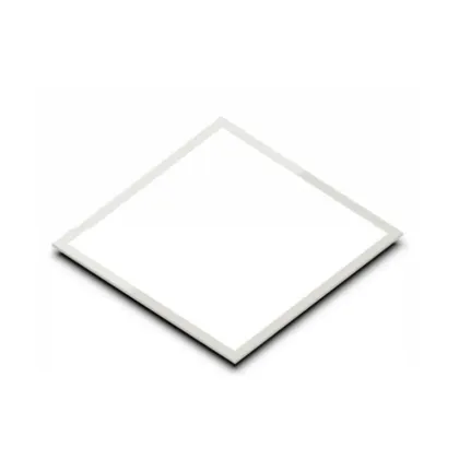 Integrated Ceiling LED Lights for Bathroom and Kitchen - Aluminum Buckle Plate Designs