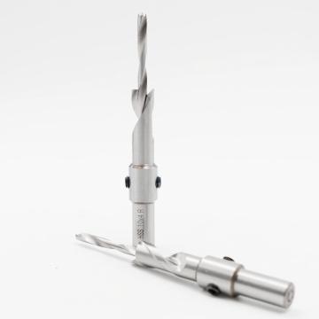 HSS -Stahlbohrerbits