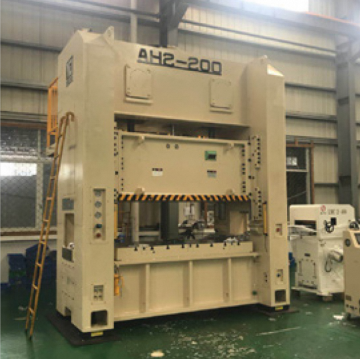 Pneumatic Metal Punching Machine: AC1-25 25 Ton Good Price Metal Stamping Machine