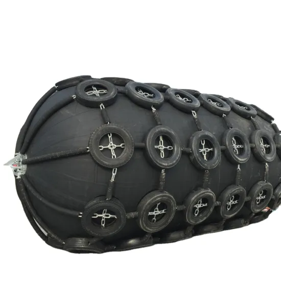 Quay Air Filled Rubber Fender - Yokohama Type Pneumatic Baby Fender