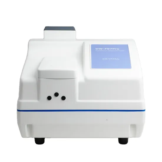 190~1100nm Laboratory Spectro Fluorometer Fluorescence Spectrophotometer With Best Price