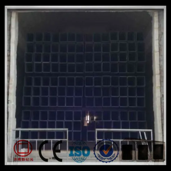 Ms Square Tube For Building