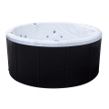 Luxur Massage Round Whirlpool Bathtub Fiberglas Pool