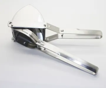 high quanlity Potato Masher, Stainless Steel, Silver