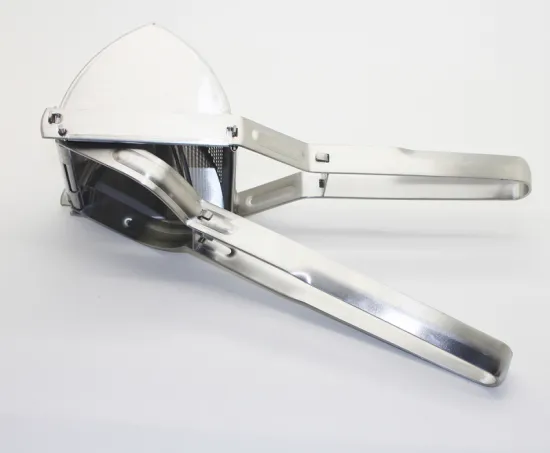 high quanlity Potato Masher, Stainless Steel, Silver