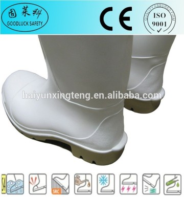 CE Safety Boots PVC Rain Gumboots PVC Boots