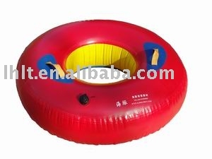 Sea tube with nylon cover