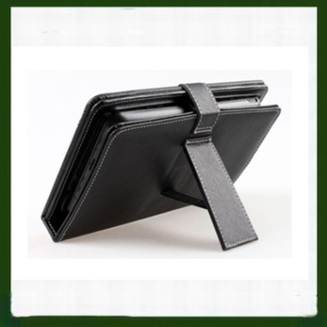 Leather Keyboard for 7" Tablet PC
