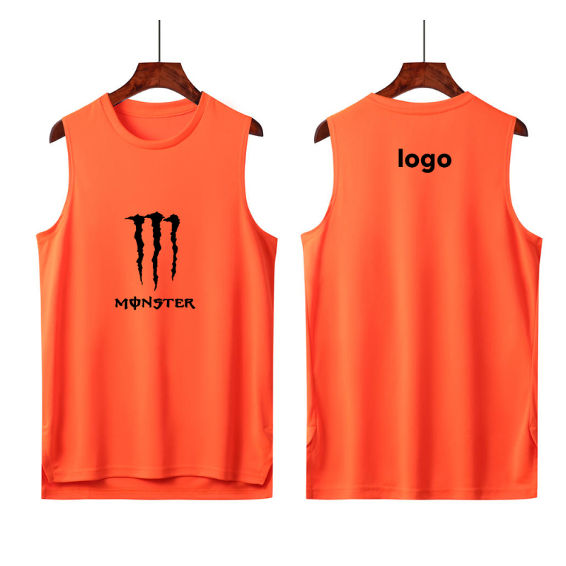 Quick-Dry Solid Color Tank Top