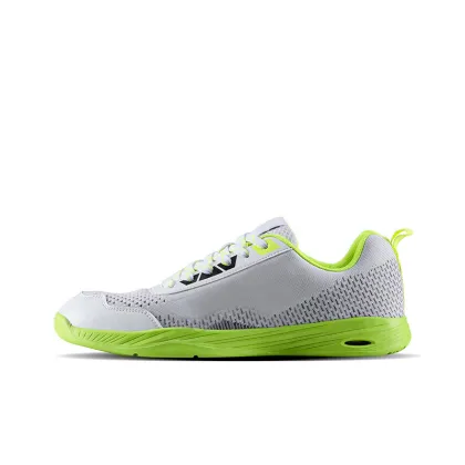 Men's stretch knit basketball shoes