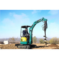 nou mini excavator de vânzare