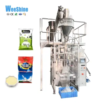 Fully Automatic Whey Protein Powder Packing Pachine