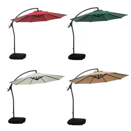 Banana umbrella single top