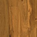 Plancher de bois franc massif en hickory américain