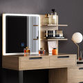 Modern lightweight luxury dressers with lockers