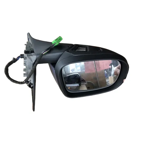Volvo C30 Rear View Mirror Replacement