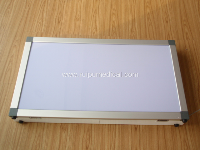 Professional Medical Led Film Viewer X-Ray View Box