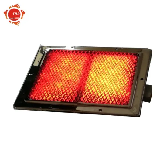 Shawarma grill machine infrared gas grill burner parts HD220