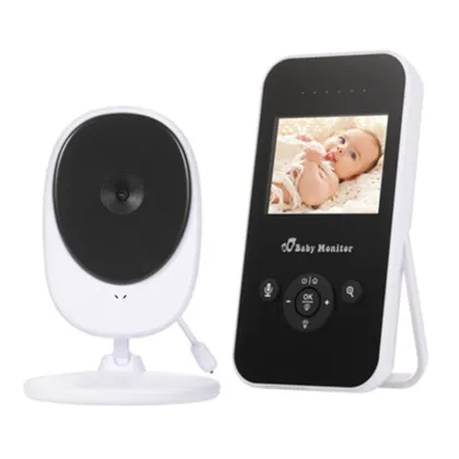 Wireless Digital Audio Baby Monitor Video